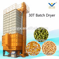 30 T capacity batch type corn dryer machine